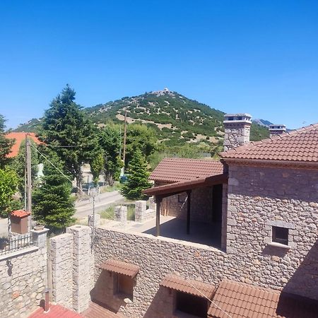 Appartement Το Πέτρινο à Kiriákion Extérieur photo