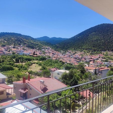 Appartement Το Πέτρινο à Kiriákion Extérieur photo