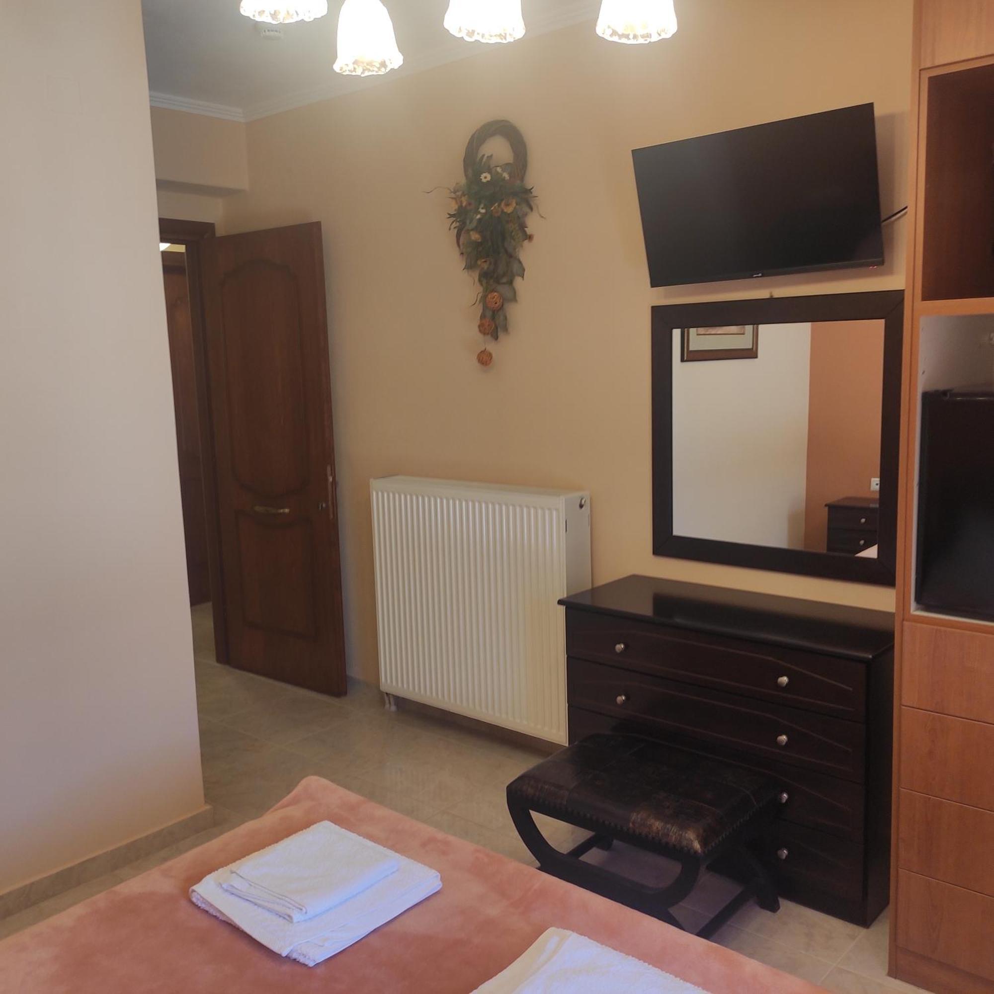 Appartement Το Πέτρινο à Kiriákion Extérieur photo