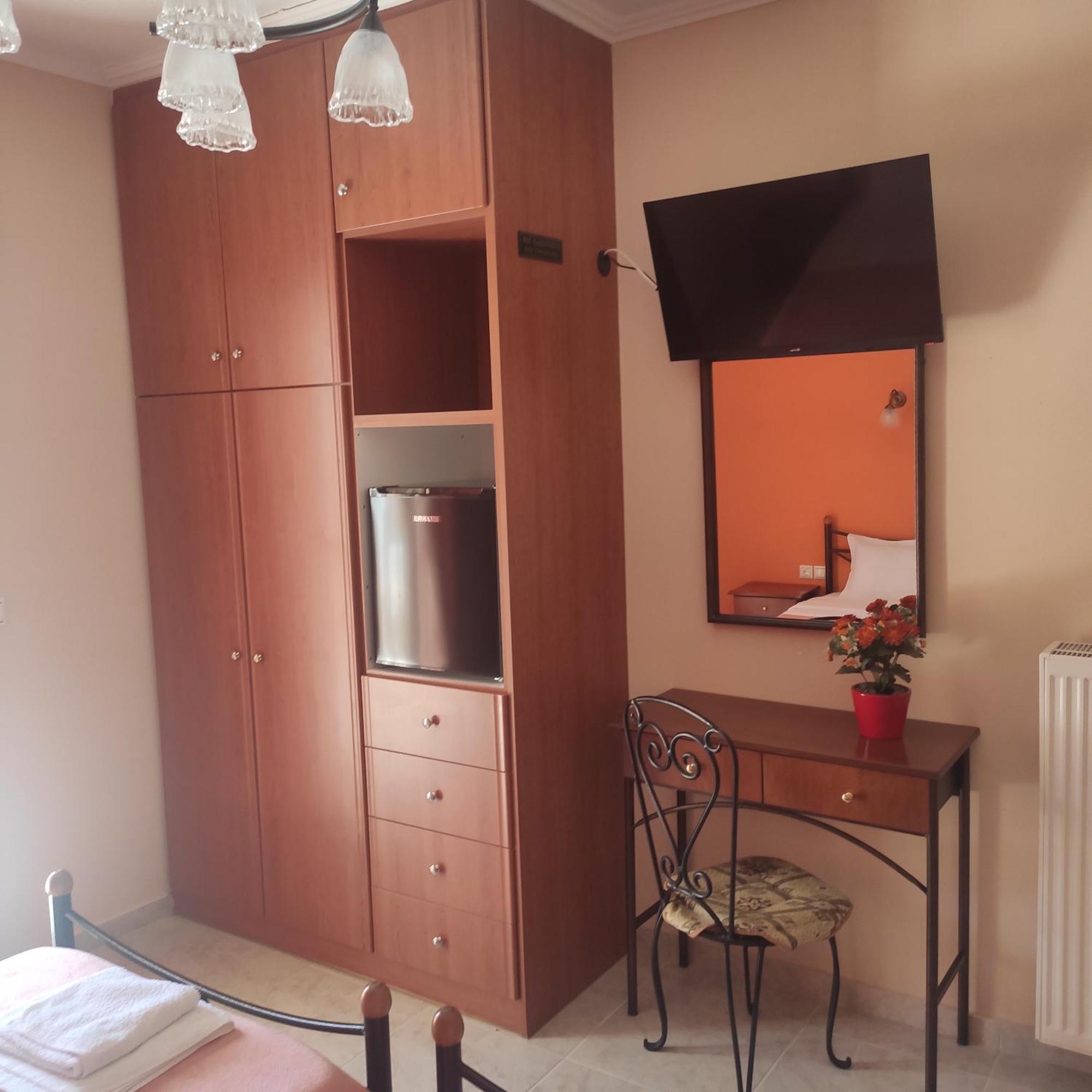 Appartement Το Πέτρινο à Kiriákion Extérieur photo