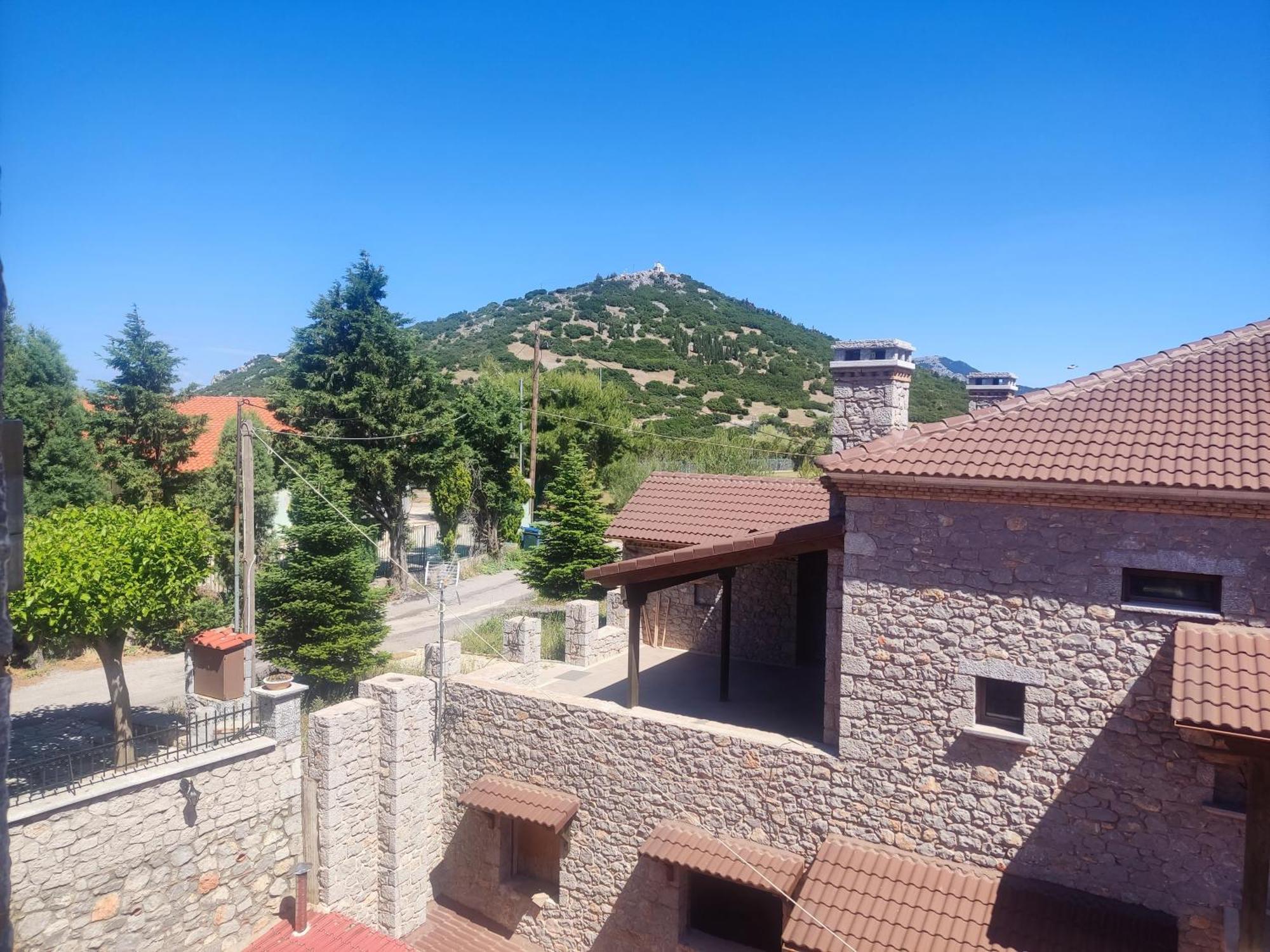 Appartement Το Πέτρινο à Kiriákion Extérieur photo