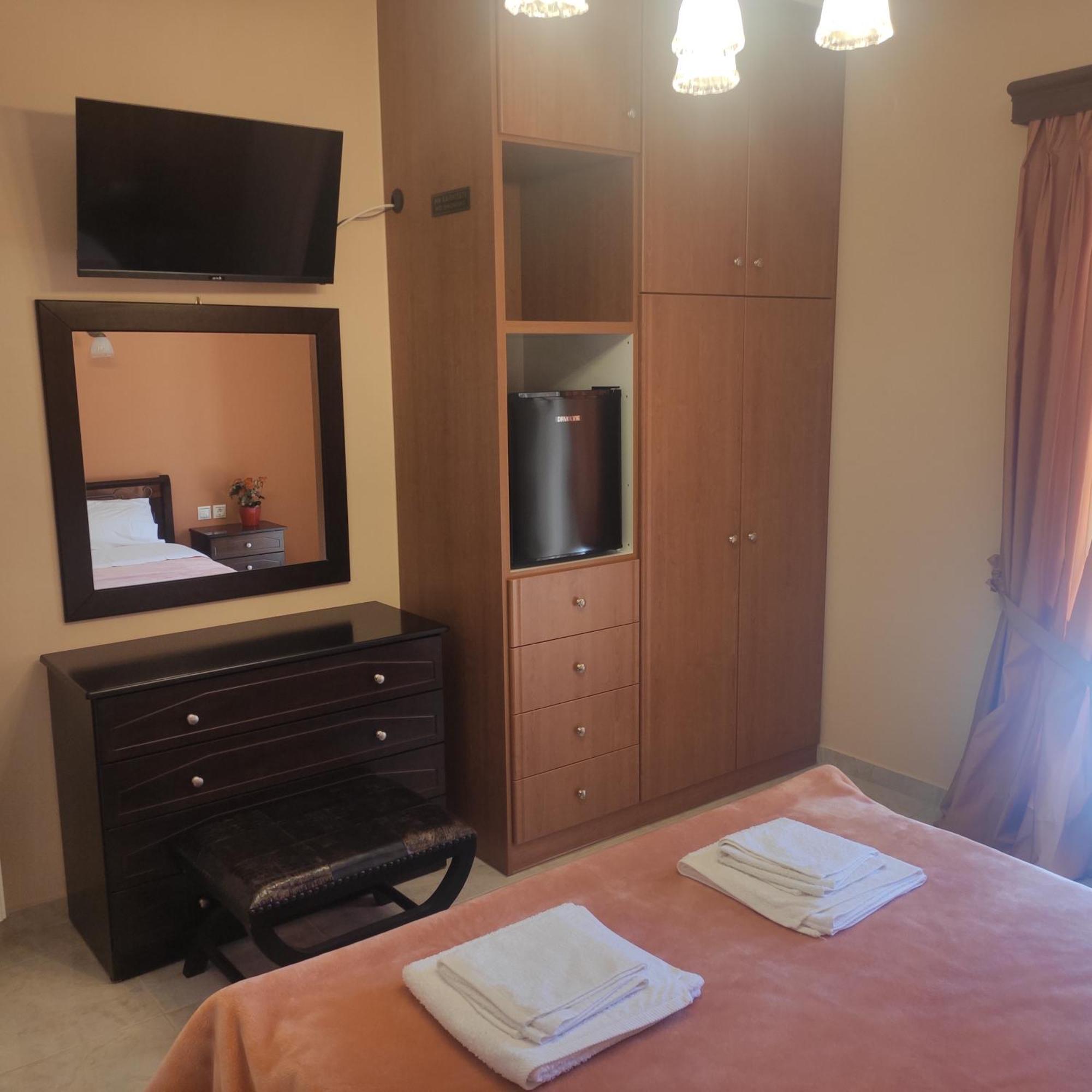 Appartement Το Πέτρινο à Kiriákion Extérieur photo