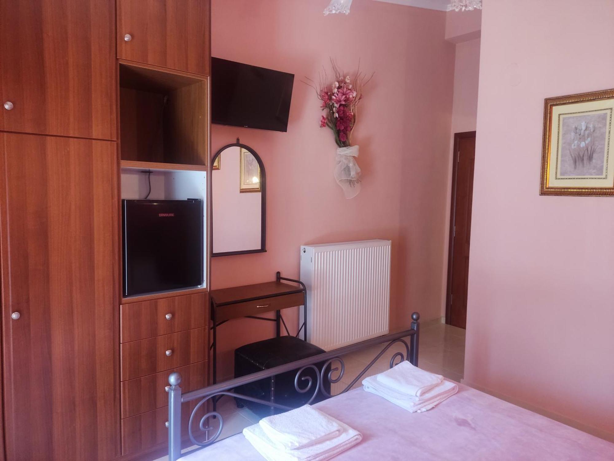 Appartement Το Πέτρινο à Kiriákion Extérieur photo