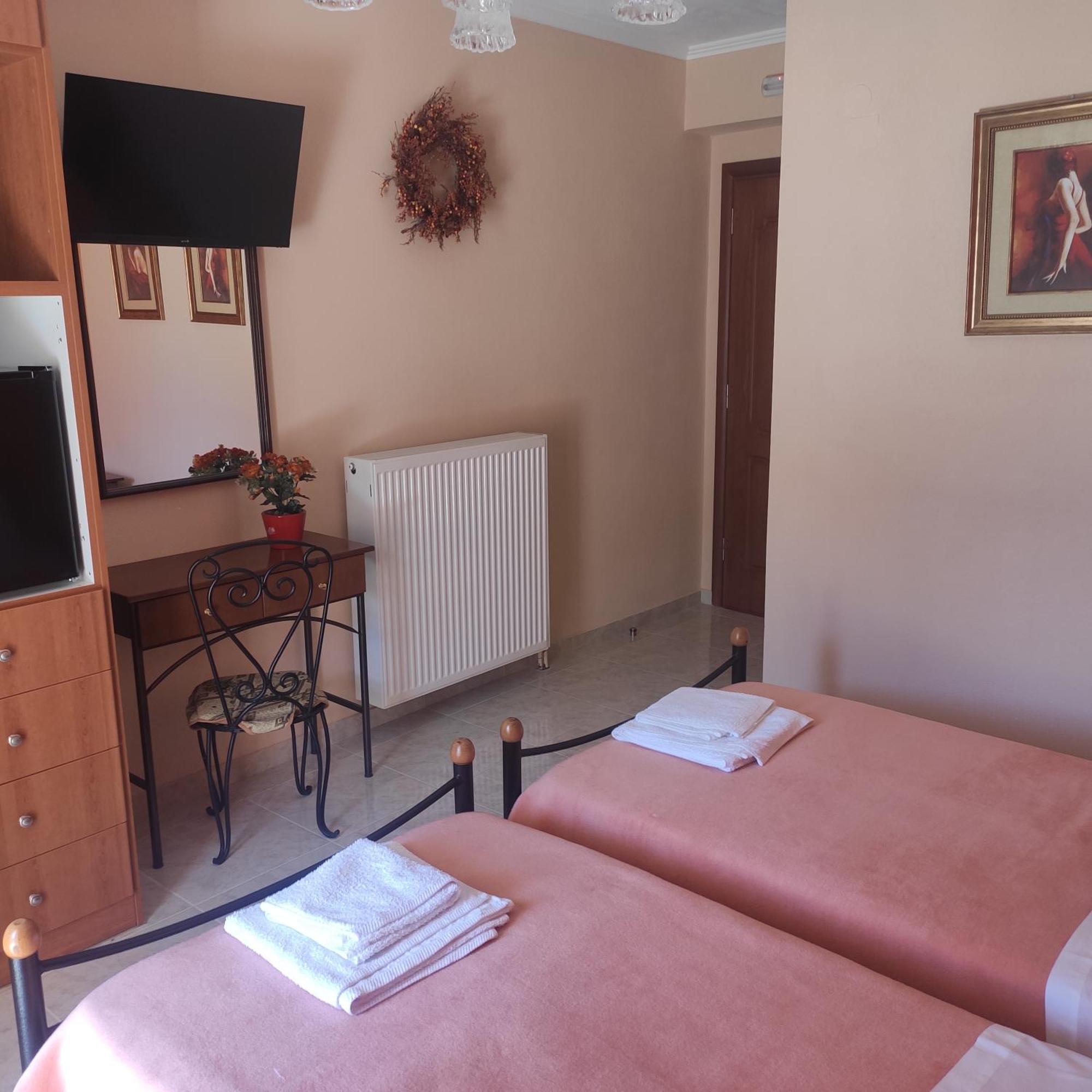 Appartement Το Πέτρινο à Kiriákion Extérieur photo