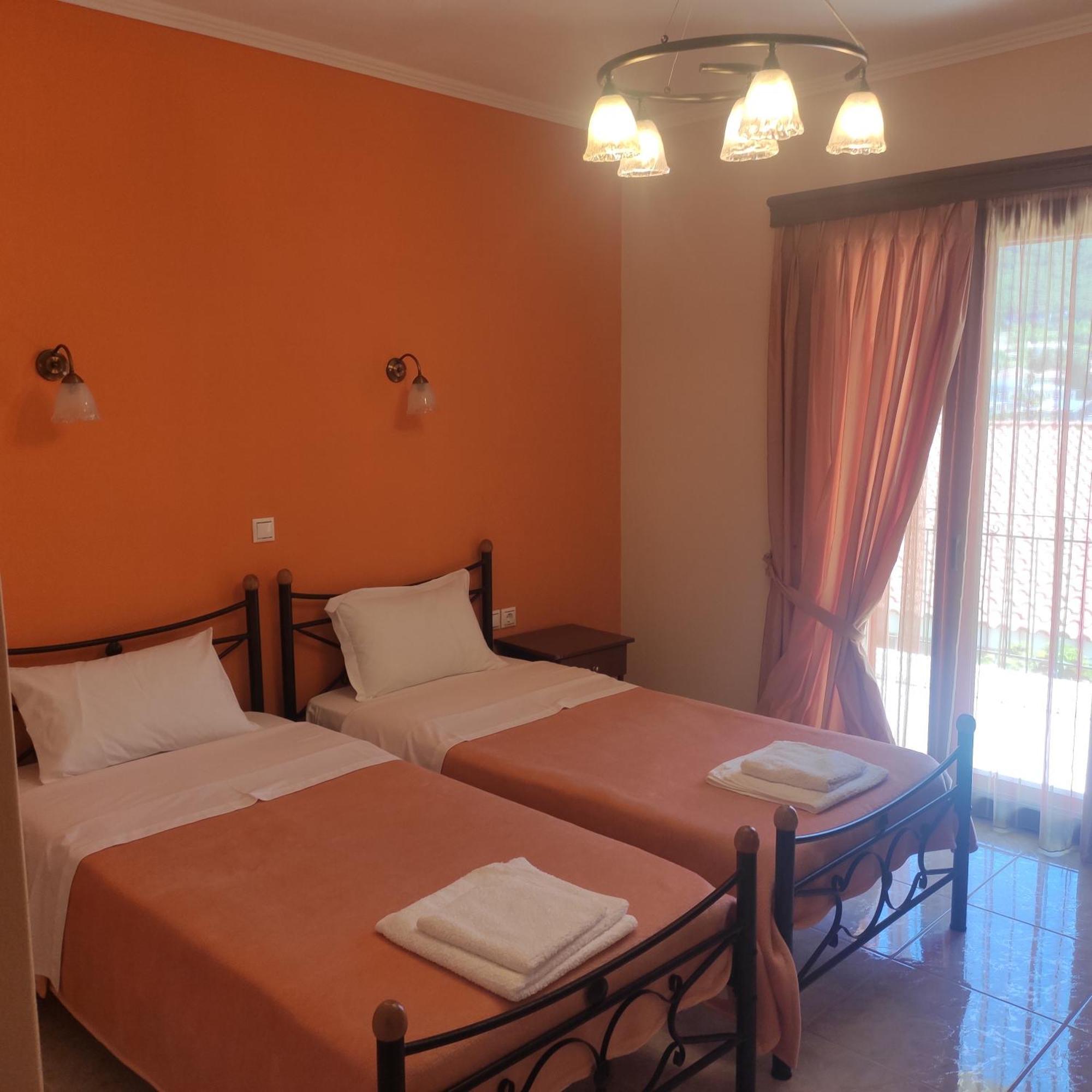 Appartement Το Πέτρινο à Kiriákion Extérieur photo