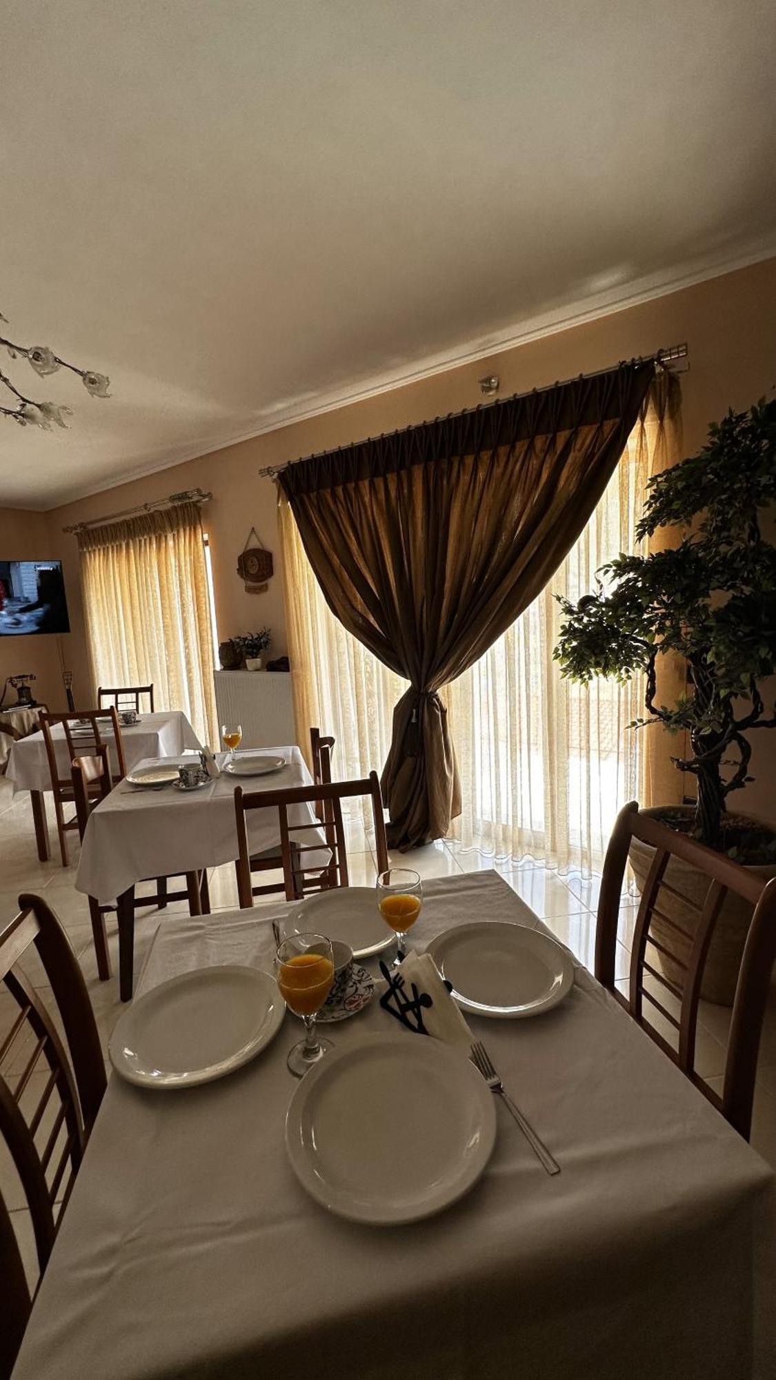 Appartement Το Πέτρινο à Kiriákion Extérieur photo