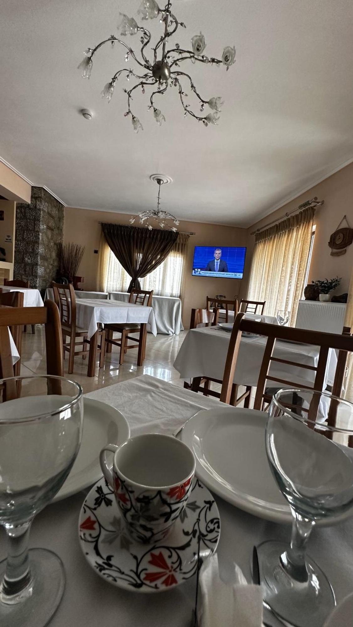 Appartement Το Πέτρινο à Kiriákion Extérieur photo