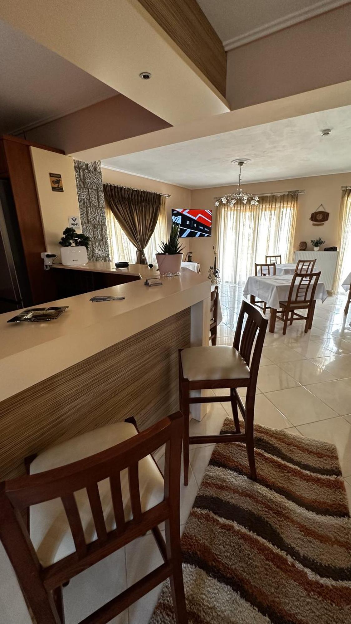 Appartement Το Πέτρινο à Kiriákion Extérieur photo