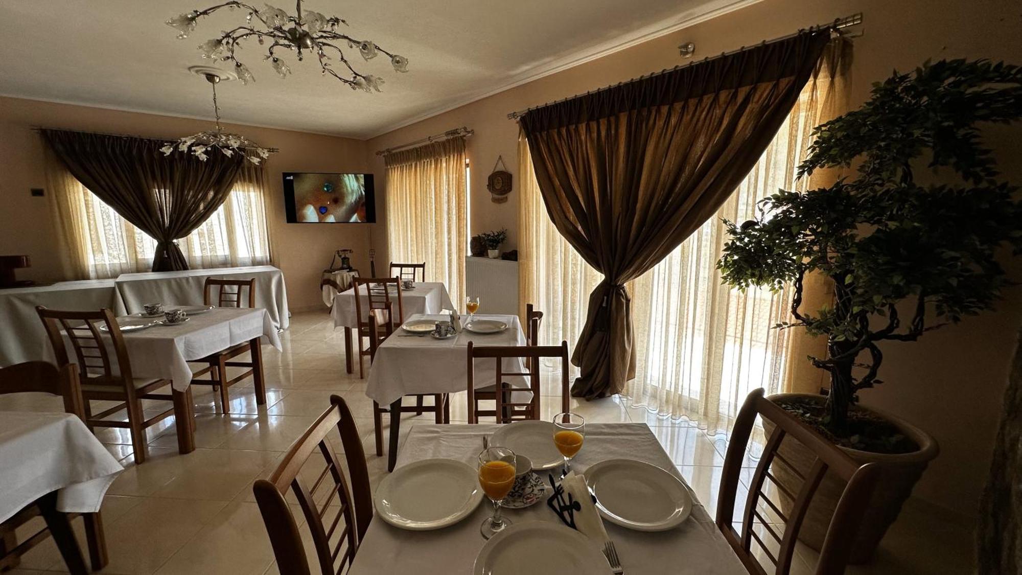 Appartement Το Πέτρινο à Kiriákion Extérieur photo