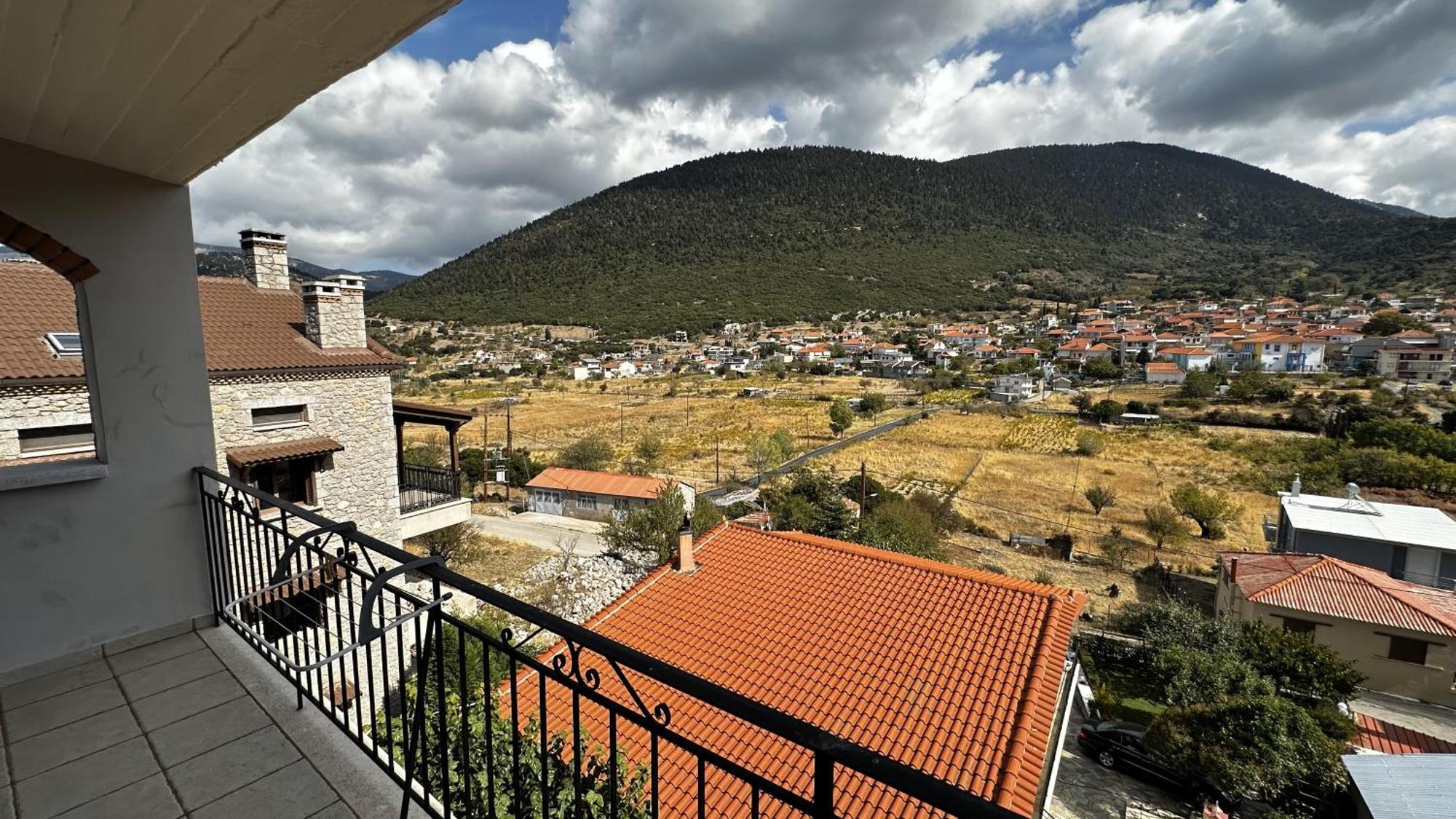 Appartement Το Πέτρινο à Kiriákion Extérieur photo
