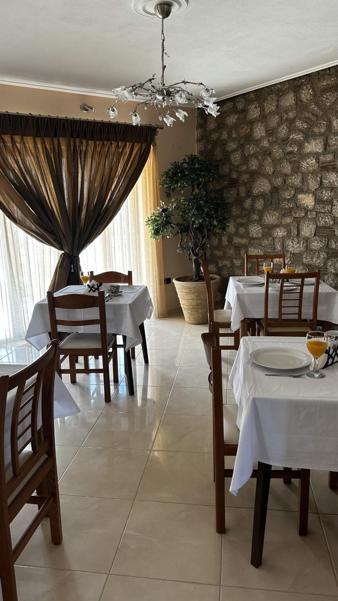 Appartement Το Πέτρινο à Kiriákion Extérieur photo