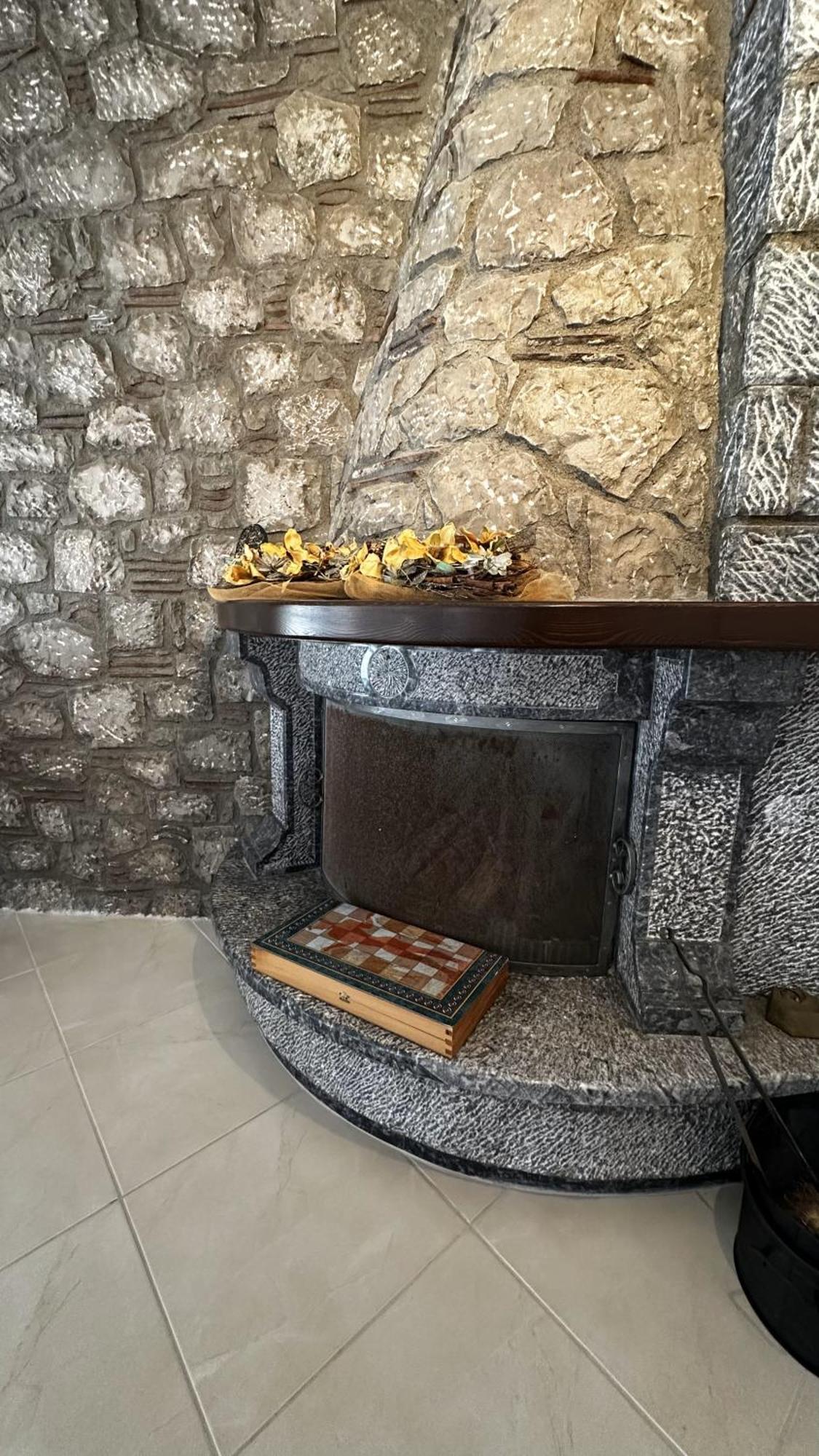 Appartement Το Πέτρινο à Kiriákion Extérieur photo