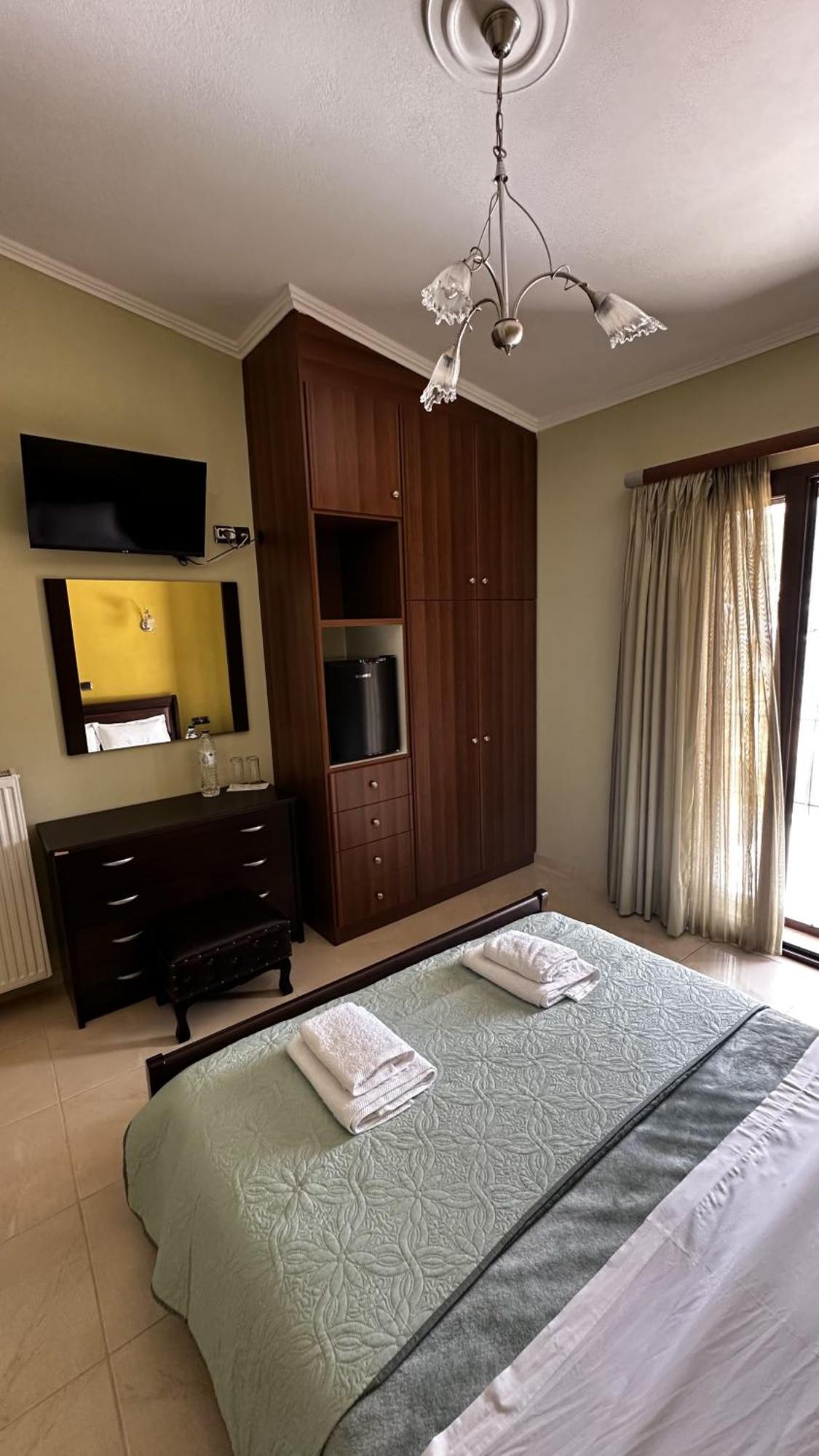 Appartement Το Πέτρινο à Kiriákion Extérieur photo