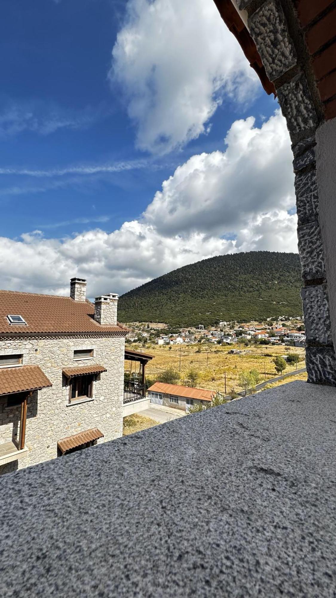 Appartement Το Πέτρινο à Kiriákion Extérieur photo