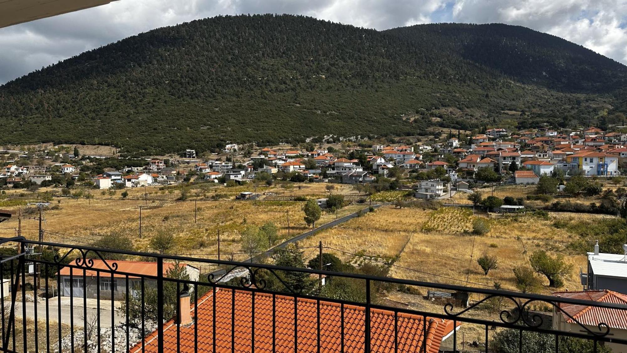Appartement Το Πέτρινο à Kiriákion Extérieur photo