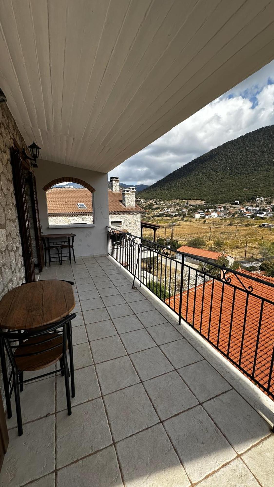 Appartement Το Πέτρινο à Kiriákion Extérieur photo