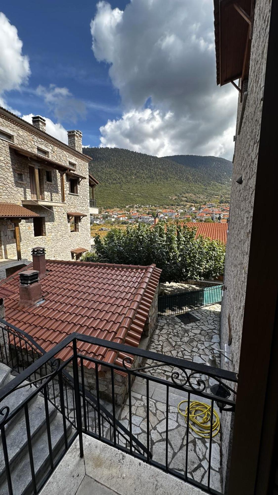 Appartement Το Πέτρινο à Kiriákion Extérieur photo