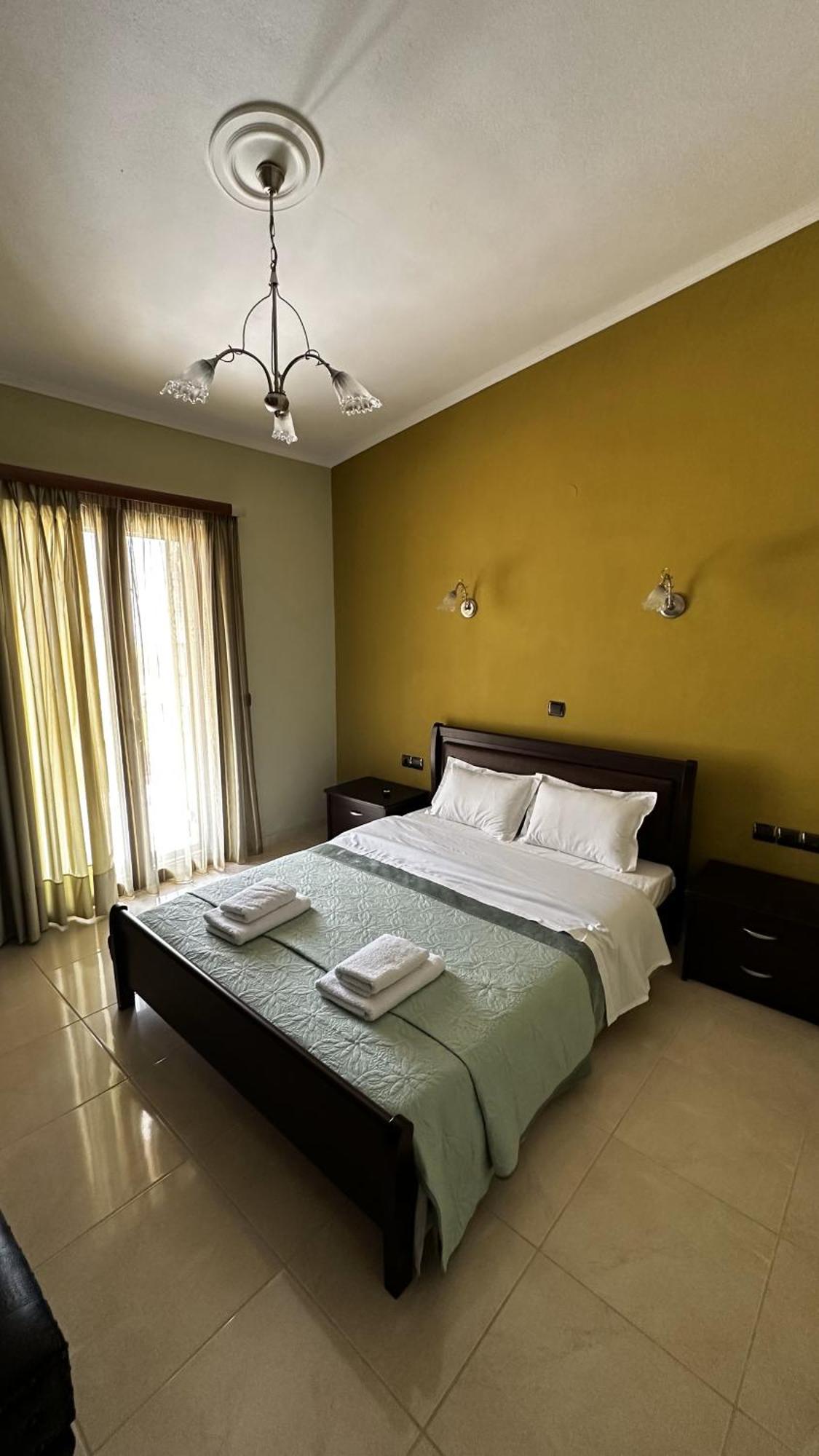 Appartement Το Πέτρινο à Kiriákion Extérieur photo