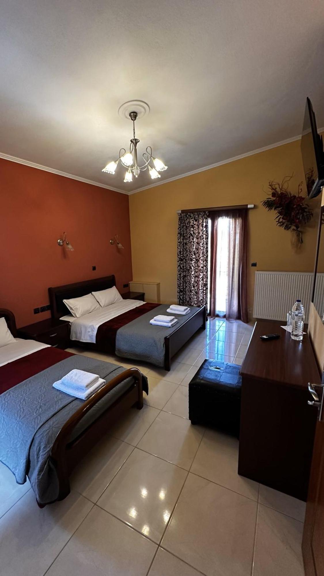 Appartement Το Πέτρινο à Kiriákion Extérieur photo