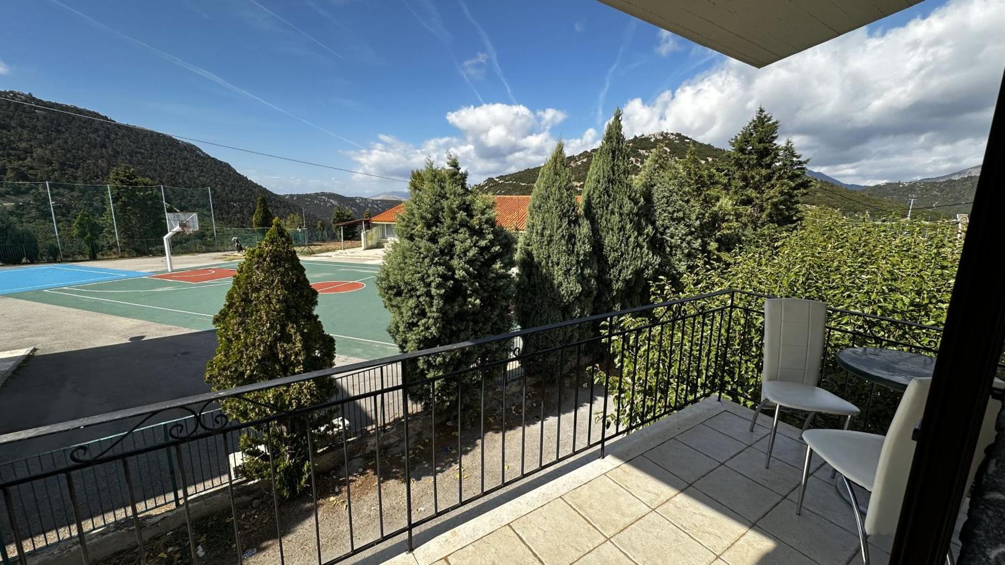 Appartement Το Πέτρινο à Kiriákion Extérieur photo