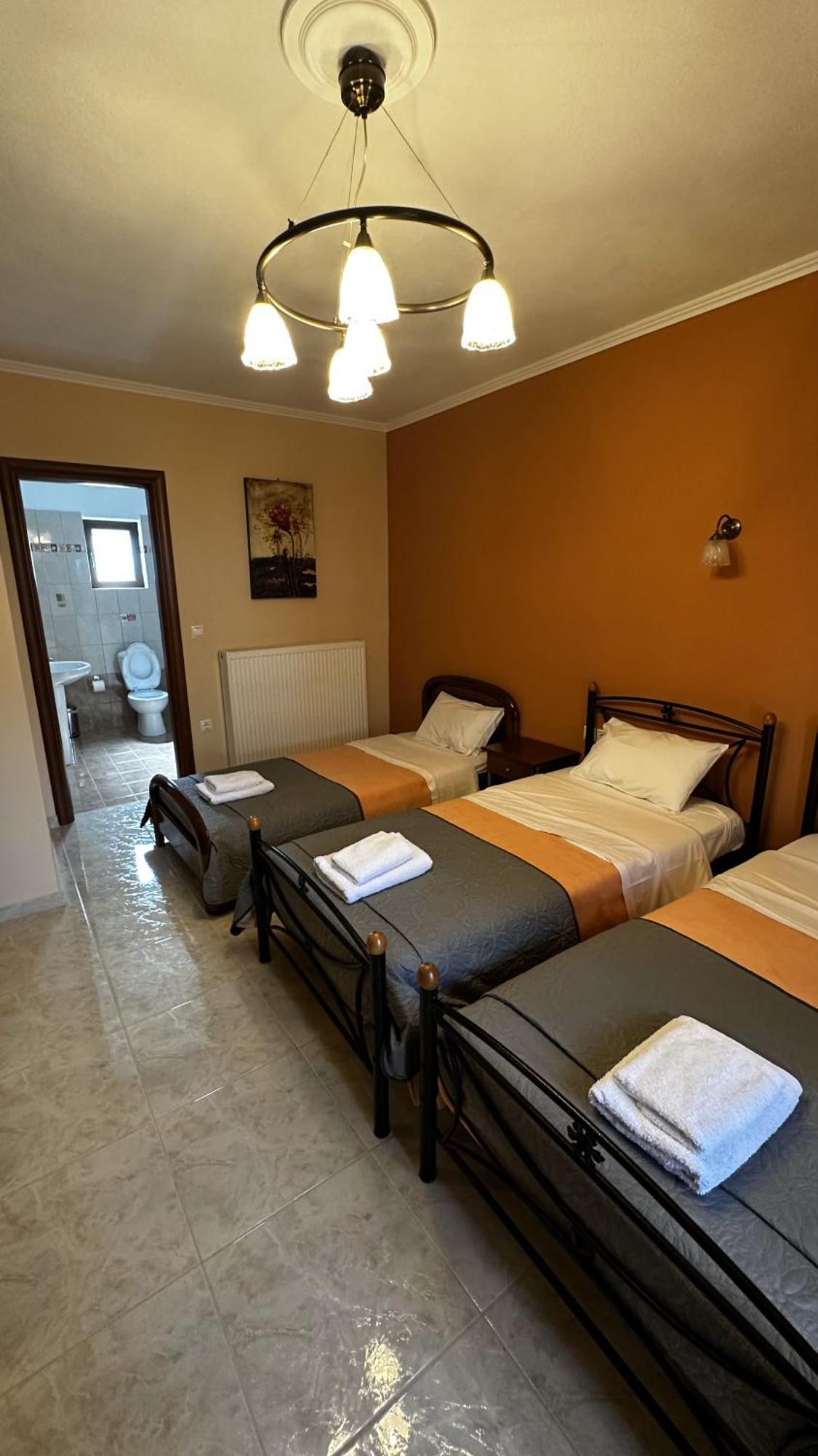 Appartement Το Πέτρινο à Kiriákion Extérieur photo