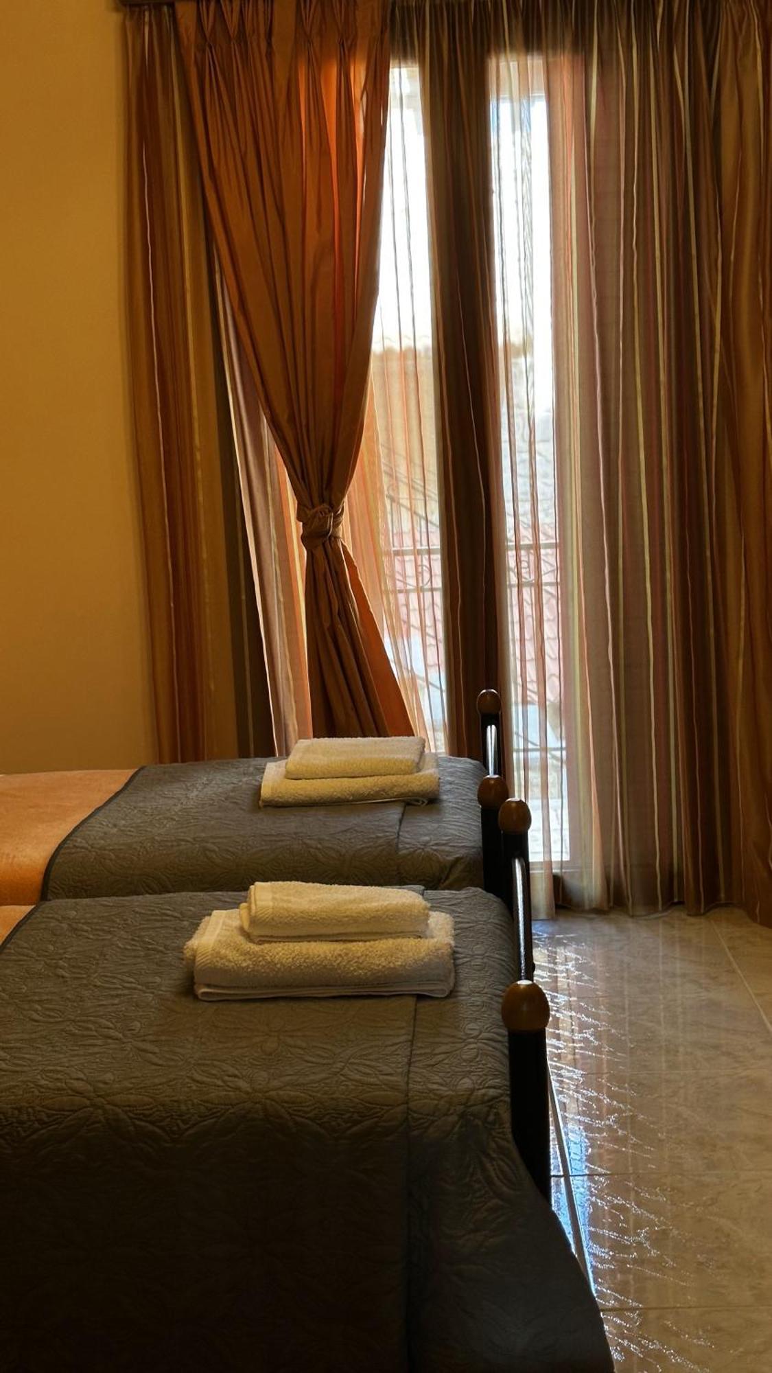 Appartement Το Πέτρινο à Kiriákion Extérieur photo